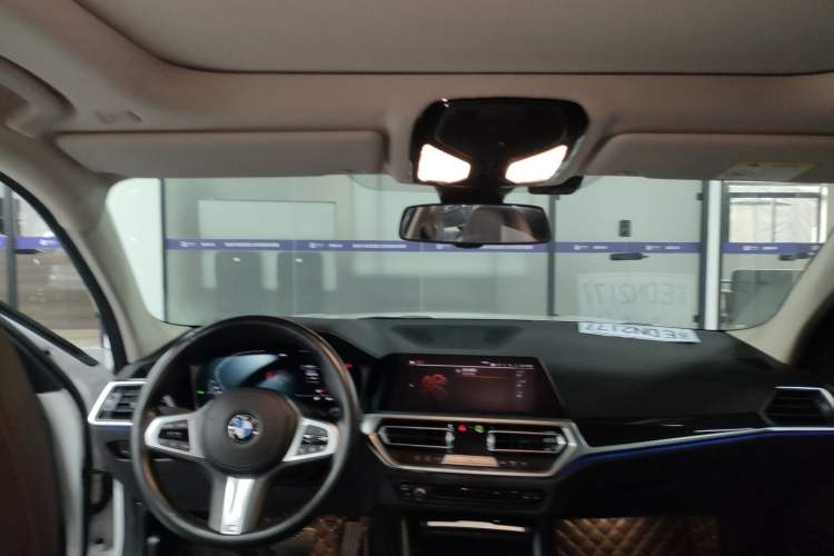 Used BMW 3 Series 2022 Updated 325Li M Sport Package
