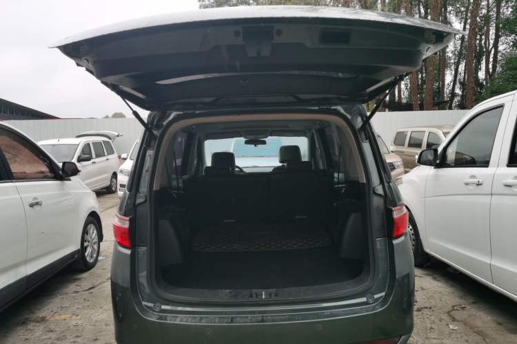 Used Chana Oushang A600 2016 1.5L Manual Luxury 7-Seater