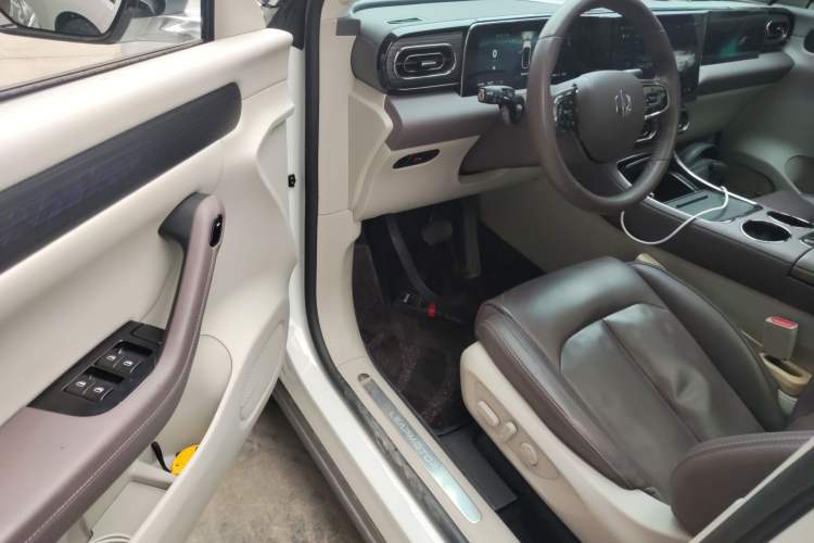 Used Leapmotor C11 2023 Pure Electric 500 Smart Edition