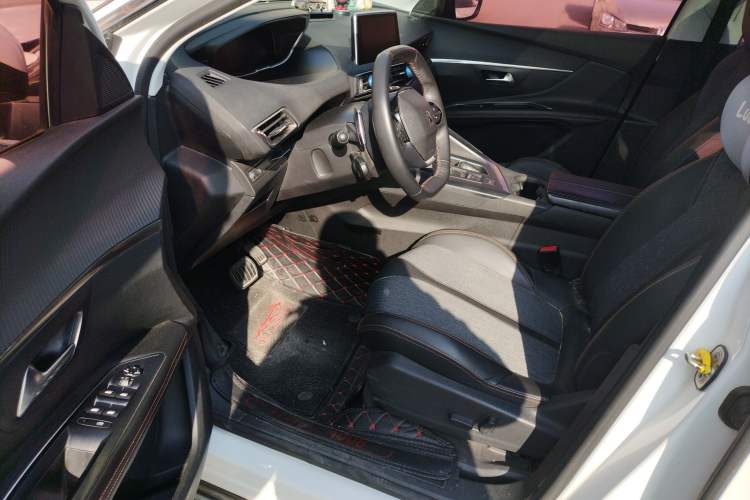 Used Peugeot 4008 2017 350THP Elite Edition