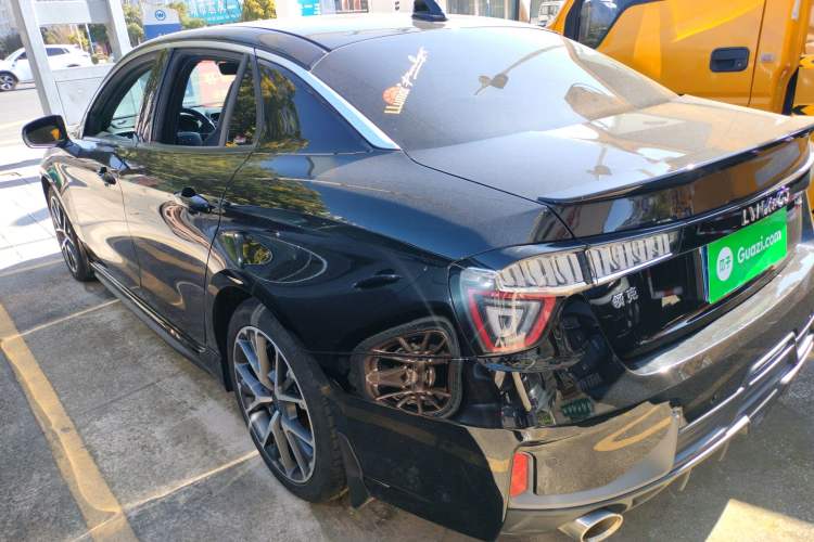 Used Lynk & Co 03 2022 2.0TD DCT JingPro