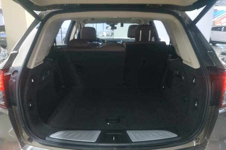 Used Buick Envision 2016 28T Four-Wheel Drive Luxury Model