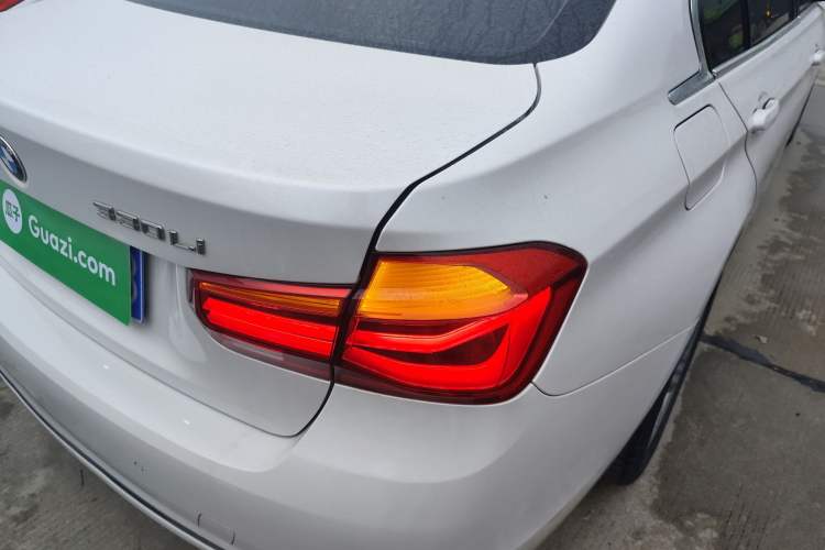 Used BMW 3 Series 2017 320Li Fashion Model
