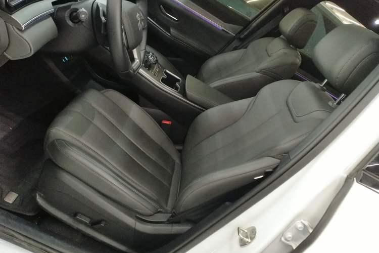 Used BYD Song Pro New Energy 2025 Second-Generation Intelligent Driving Version DM-i 115KM Superior Trim
