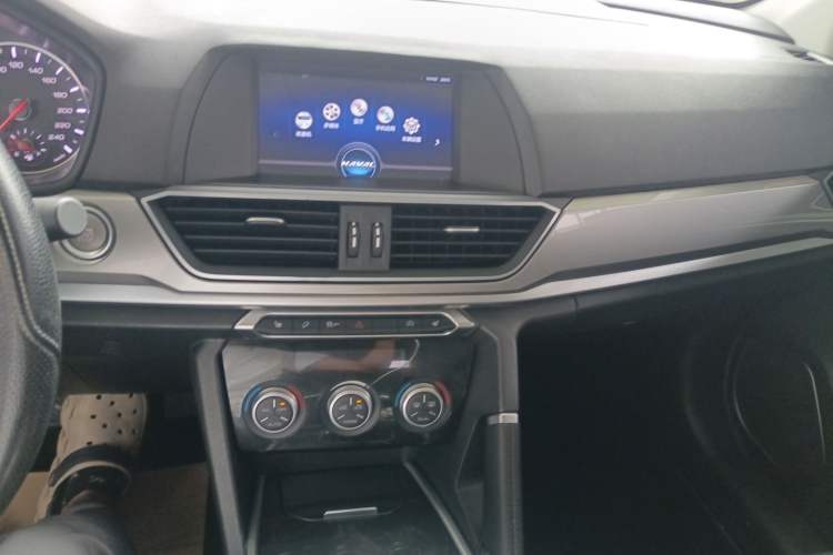 Used Haval H6 2018 Blue Label Sport Edition 1.5T Automatic Two-Wheel Drive Elite Model
