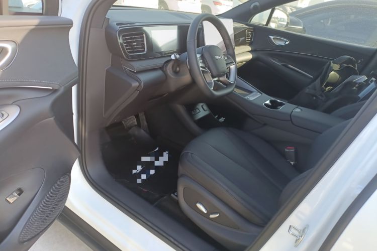 Used BYD Sealion 06 New Energy 
