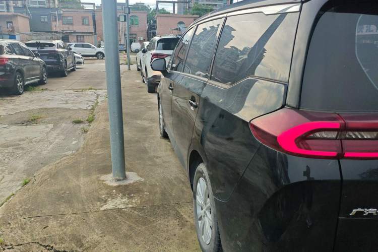 Used GAC Trumpchi M6 2021 PRO 270T DCT Elite Edition
