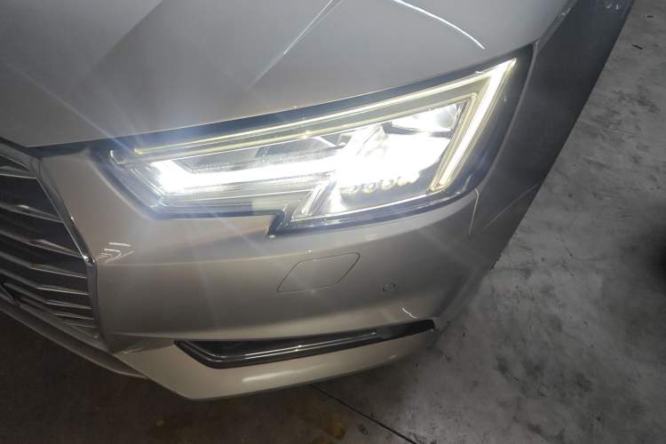 Used Audi A4L 2017 Plus 40 TFSI Sport Model