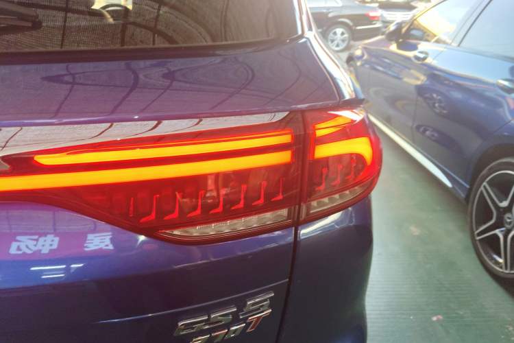 Used GAC Trumpchi GS5 2019 270T Automatic Luxury Edition
