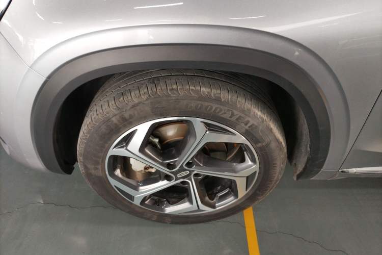 Used Geely Auto Monjaro L 2021 2.0TD DCT EVO Two-Wheel Drive Prestige Version
