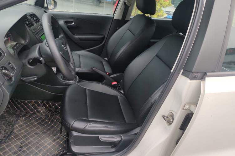 Used Volkswagen Polo 2018 1.5L Automatic Advanced Driving Model
