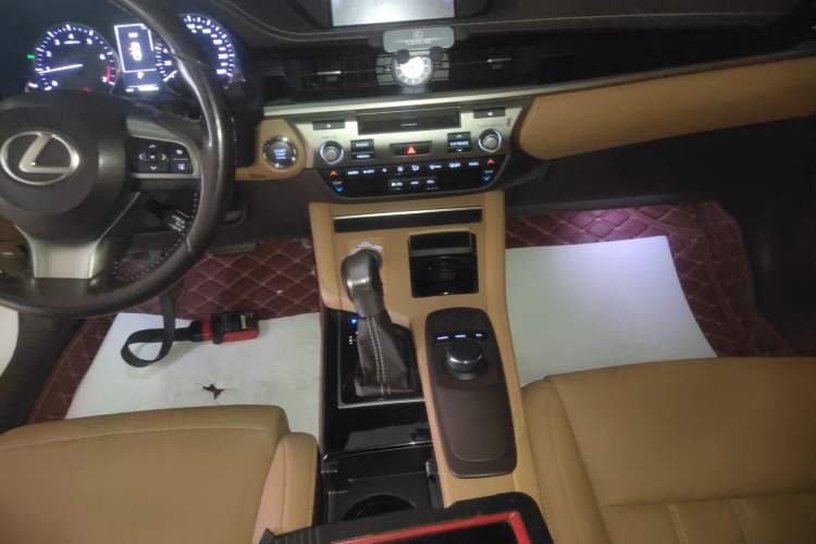 Used Lexus ES 2015 200 Elite Edition