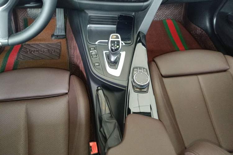 Used BMW 3 Series 2018 320Li Leading Model M Sport Package
