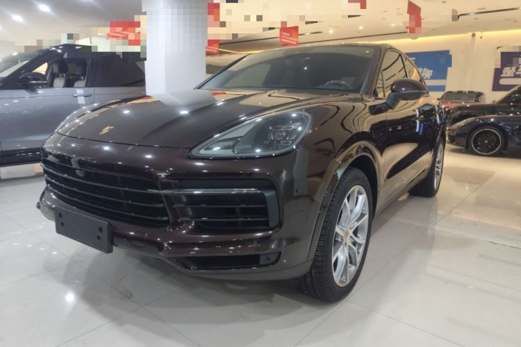 Used Porsche Cayenne 2019 Cayenne Coupé 3.0T