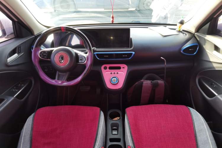 Used ORA White Cat 2020 305 km Luxury Version
