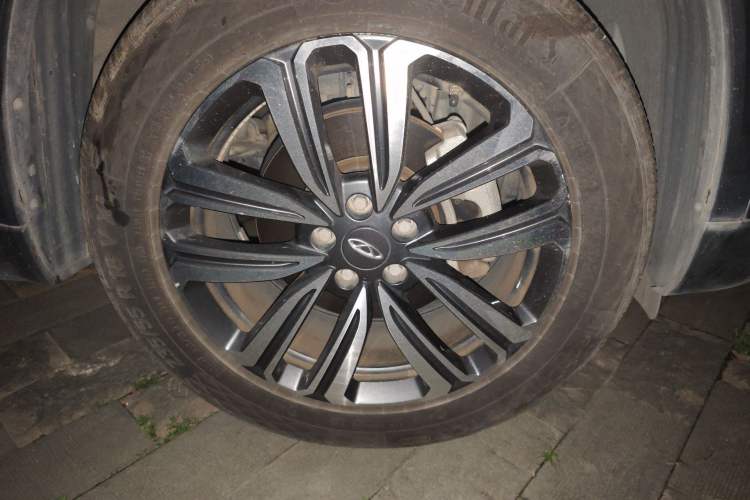 Used Chery Tiggo 8 2020 Revised Version 290TGDI Automatic Luxury Edition
