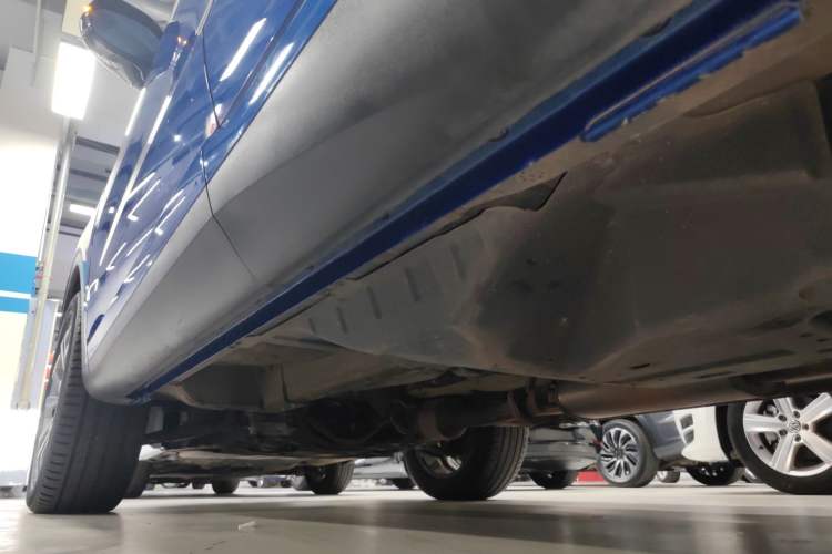 Used Wey VV6 2018 2.0T Two-Wheel-Drive Ultra-Luxury Version China V Standard
