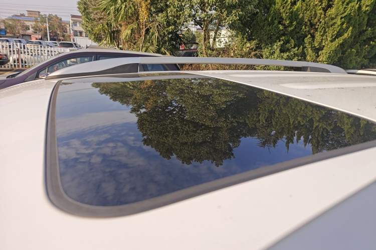 Used Hyundai ix35 2019 2.0L Automatic 2WD Zhiyong·Changxiang Edition China V Standard