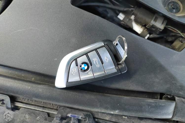 Used BMW 5 Series 2022 Second Facelift 525Li M Sport Package