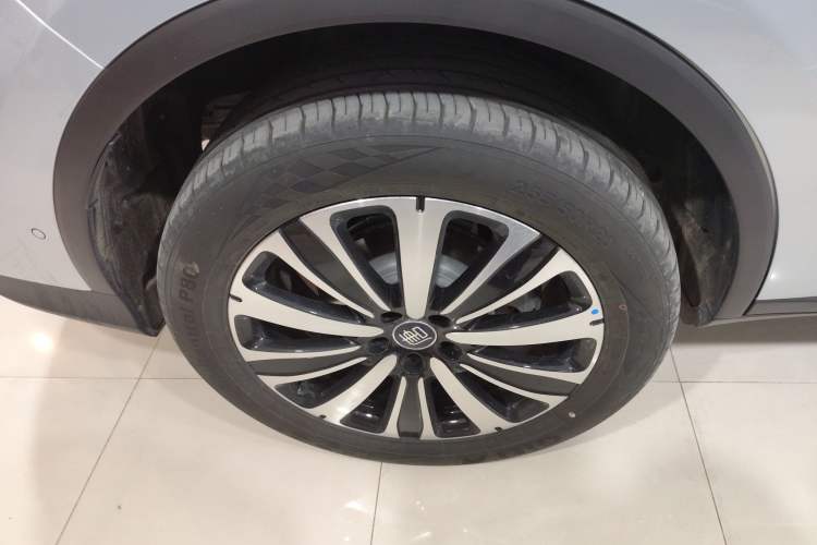 Used BYD Tang New Energy 