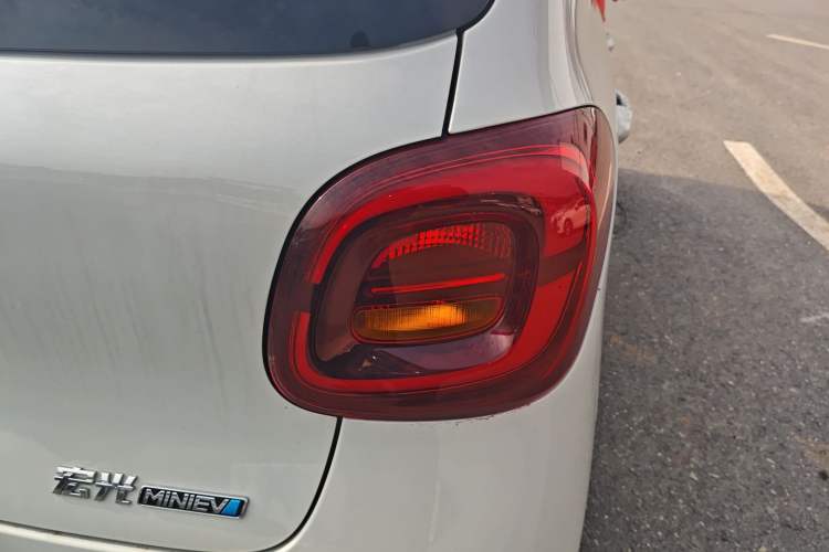 Used Wuling Hongguang MINIEV 2025 Four-Door Version Advanced Edition