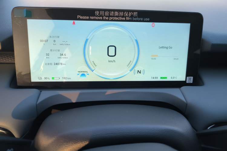 Used AION Y 2023 Plus 510 Enjoy Edition