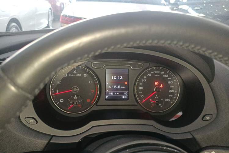 Used Audi Q3 2015 35 TFSI quattro Technology Edition