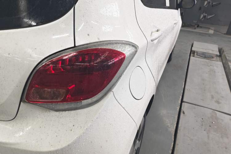 Used Oshan Benni E-Star 2021 National Edition Xin Yue Version Lithium Iron Phosphate (31.86 kWh)