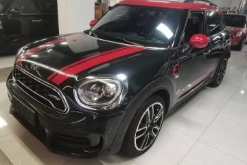 Used MINI JCM COUNTRYMAN 2018 2.0T JOHN COOPER WORKS ALL-IN
