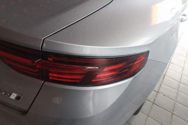 Used Geely Auto Preface 2023 2.0TD Prestige Version
