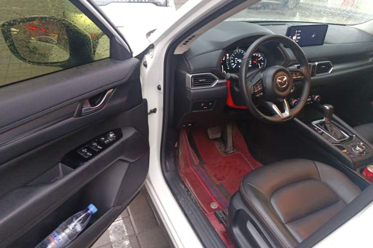 Used Mazda CX-5 2024 2.0L Automatic Two-Wheel Drive ZhiShang Version
