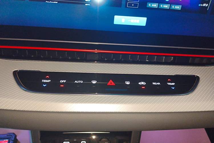 Used ARCFOX Alpha S 2022 HI Edition Advanced Version
