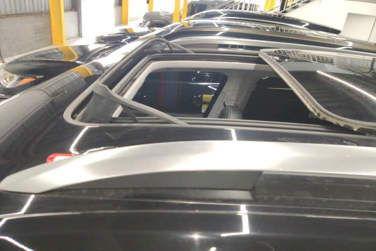 Used Volkswagen Teramont 2021 380TSI Four-Wheel Drive Prestige Luxury Edition
