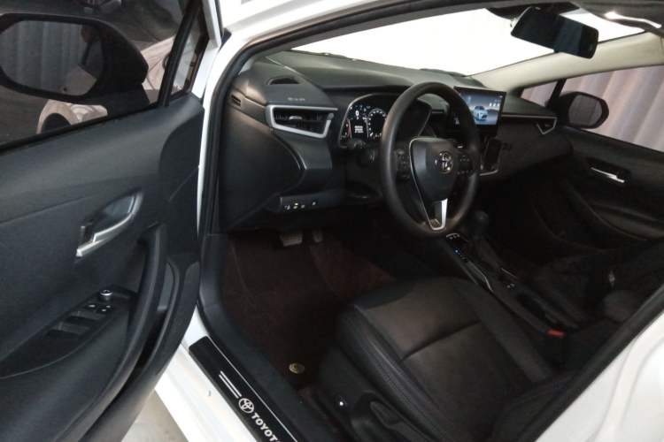 Used Toyota Levin 2023 Smart Electric Hybrid Dual-Engine 1.8L Luxury Edition
