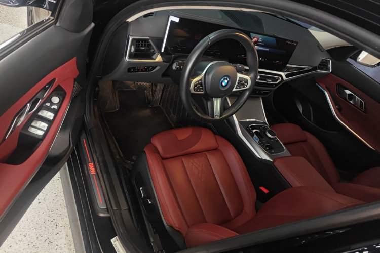 Used BMW i3 2024 eDrive 40 L Midnight Edition