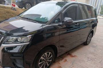 Used BAW Ruisheng Ace M7 2026 Model 1.6L Manual Standard Wheelbase Comfort 7-seater