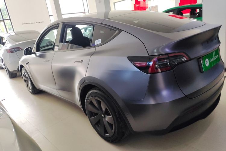 Used Tesla Model Y 2022 Rear-Wheel-Drive Version
