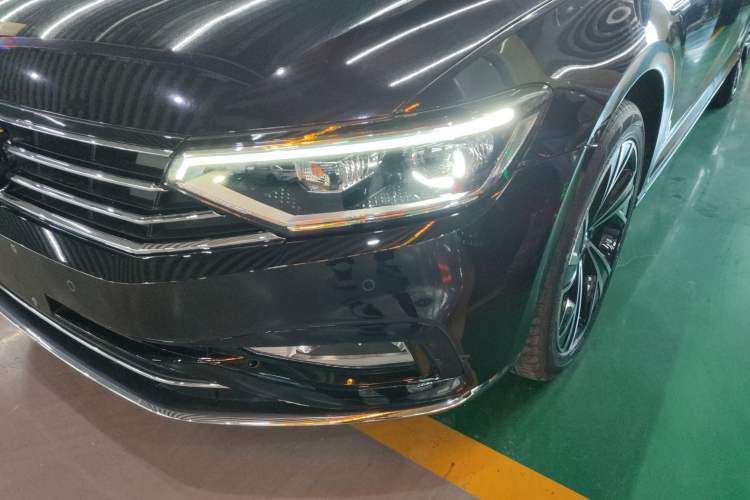 Used Volkswagen Magotan 2020 330TSI DSG Luxury Edition
