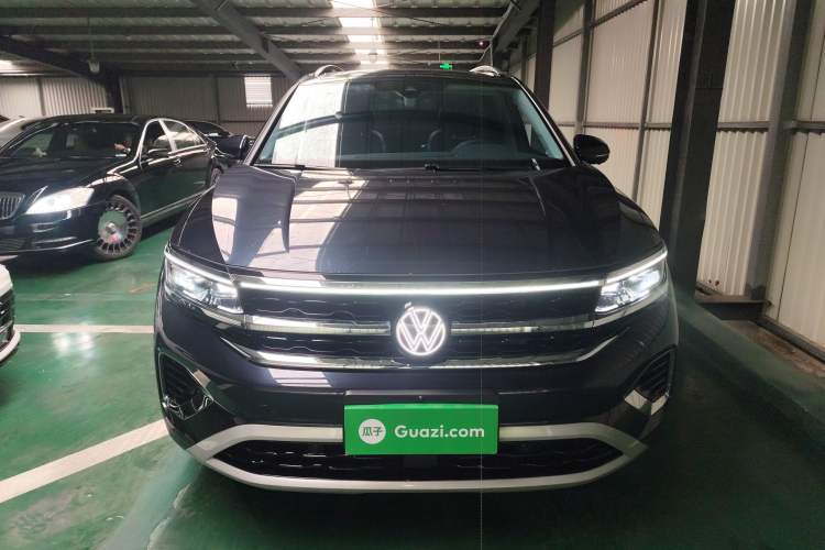 Used Volkswagen Talagon 2024 380TSI All-Wheel Drive Luxury Prestige Pro 6-Seater