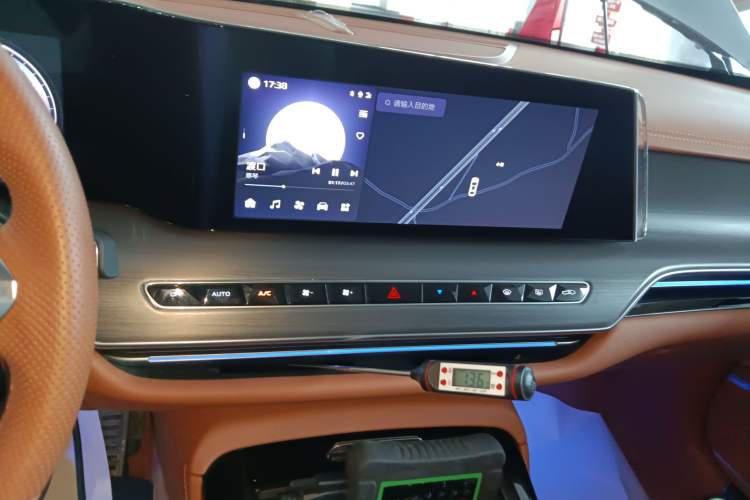 Used Hongqi H9 2024 2.0T Qichang Private Enjoyment Luxury Edition
