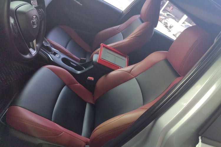 Used Toyota Levin 2021 185T CVT Luxury Edition
