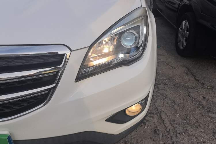 Used Changan CS35 2017 1.6L Automatic Luxury Model
