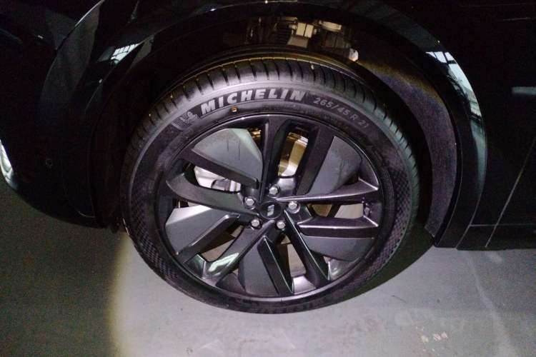 Used Li Auto L7 2023 Max model
