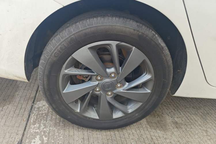 Used Changan Eado DT 2018 1.6L Manual Smart Enjoyment Model