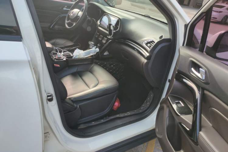 Used GAC Trumpchi GS4 2017 235T Automatic Two-Wheel Drive Elite Edition
