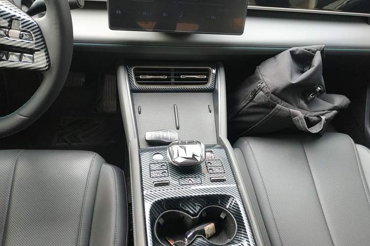 Used BYD Qin L 2024 DM-i 80KM Beyond Model
