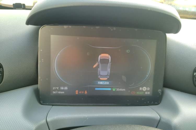 Used Leapmotor T03 2021 400 Comfort Edition
