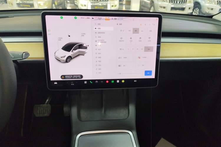 Used Tesla Model Y 2021 Long-Range All-Wheel-Drive Version