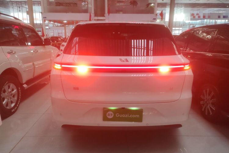 Used Li Auto L6 2024 Pro Model
