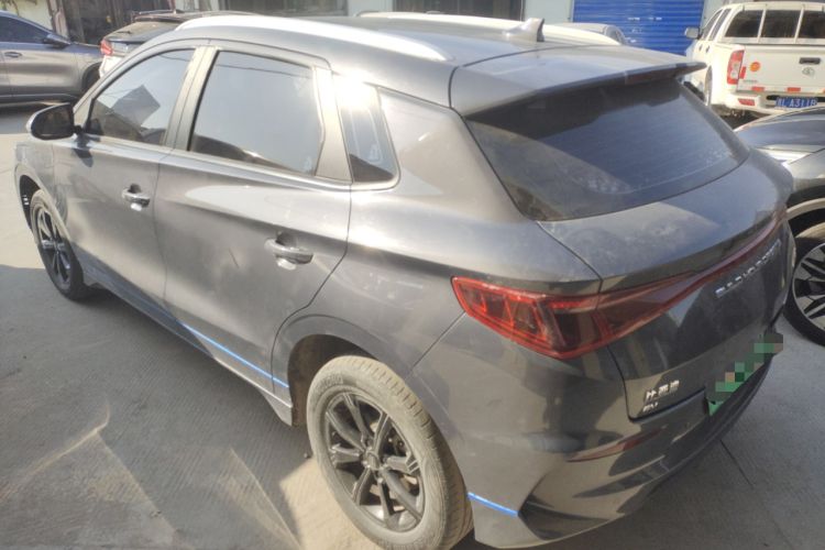 Used BYD e2 2021 Deluxe Model
